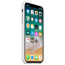 Чехол Apple iPhone X Silicone Case White (MQT22), отзывы, цены | Фото 3