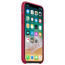 Чехол Apple iPhone X Silicone Case Rose Red (Original HC), отзывы, цены | Фото 3