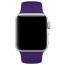 Ремешок Apple Watch 38mm Sport Band (S/M & M/L) Dark Violet, отзывы, цены | Фото 3