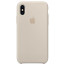 Чехол Apple iPhone XS Silicone Case Stone (Original HC), отзывы, цены | Фото 2