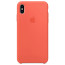 Чехол Apple iPhone XS Max Silicone Case Coral (Original HC), отзывы, цены | Фото 2