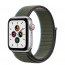 Ремешок Apple Sport Loop Inverness Green для Apple Watch 38/40mm (MYA12), отзывы, цены | Фото 3