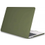 Чехол-накладка HardShell for MacBook Pro 13" M1/2020 Matte - Olive, отзывы, цены | Фото 5