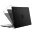 Чехол-накладка HardShell for MacBook Pro 16" Crystal - Black, отзывы, цены | Фото 3