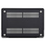 Чехол-накладка HardShell for MacBook Pro 16" Crystal - Black, отзывы, цены | Фото 4
