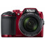 Фотоаппарат Nikon Coolpix B500 [Red], отзывы, цены | Фото 3