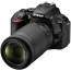 Фотоаппарат Nikon D5600 + AF-P 18-55mm VR + AF-P 70-300mm VR Black Kit (VBA500K004), отзывы, цены | Фото 12