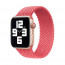 Ремешок Apple Watch Braided Solo Loop 44mm (M) Pink, отзывы, цены | Фото 4
