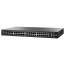 Коммутатор Cisco SB SG220-50P 50-Port Gigabit PoE Smart Plus Switch, отзывы, цены | Фото 2