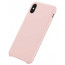 Чехол-накладка Baseus Original LSR for iPhone XS Pink Sand (WIAPIPHX-SL04), отзывы, цены | Фото 3