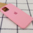 Чехол Apple iPhone 13 Pro Silicone Сase Full Protective (HC AA) - Light Pink, отзывы, цены | Фото 4