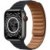 Apple Watch Edition Series 7 LTE 45mm Space Black Titanium Case with Midnight Leather Link S/M (ML8V3+ML813), отзывы, цены | Фото 3