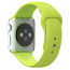 Ремешок Apple Watch 42mm Sport Band Green (MJ4U2)