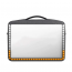Сумка-карман WIWU for MacBook 15/16-inch Pilot Laptop Handbag - Gray, отзывы, цены | Фото 9