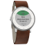 Смарт-часы Pebble Time Round Smart Watch (Silver)