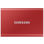 SSD накопитель Samsung T7 2 TB Red (MU-PC2T0R/WW), отзывы, цены | Фото 2