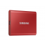 SSD накопитель Samsung T7 2 TB Red (MU-PC2T0R/WW), отзывы, цены | Фото 4
