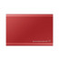SSD накопитель Samsung T7 2 TB Red (MU-PC2T0R/WW), отзывы, цены | Фото 9