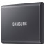 SSD накопитель Samsung T7 2 TB Titan Gray (MU-PC2T0T/WW), отзывы, цены | Фото 4