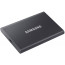 SSD накопитель Samsung T7 2 TB Titan Gray (MU-PC2T0T/WW), отзывы, цены | Фото 6