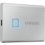 SSD накопитель Samsung T7 Touch 2 TB Silver (MU-PC2T0S/WW), отзывы, цены | Фото 3