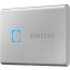 SSD накопитель Samsung T7 Touch 500 GB Silver (MU-PC500S/WW), отзывы, цены | Фото 4