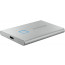 SSD накопитель Samsung T7 Touch 1 TB Silver (MU-PC1T0S/WW), отзывы, цены | Фото 5