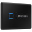 SSD накопитель Samsung T7 Touch 500 GB Black (MU-PC500K/WW), отзывы, цены | Фото 3