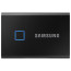 SSD накопитель Samsung T7 Touch 500 GB Black (MU-PC500K/WW), отзывы, цены | Фото 2