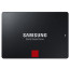 Samsung 860 Pro series 1TB 2.5" SATA III V-NAND MLC (MZ-76P1T0BW), отзывы, цены | Фото 2