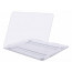 Чехол-накладка HardShell for MacBook Pro 16" Crystal - Transparent, отзывы, цены | Фото 2