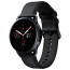 Смарт-часы Samsung Galaxy Watch Active 2 44mm Black Stainless steel (R820), отзывы, цены | Фото 2