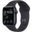 Apple Watch SE 2 GPS 40mm Midnight Aluminum Case with Midnight Sport Band - S/M (MNT73/MR9X3), отзывы, цены | Фото 4