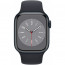 Apple Watch Series 8 GPS + Cellular 45mm Midnight Aluminum Case w. Midnight Sport Band (MNVL3) M/L, отзывы, цены | Фото 2