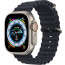 Apple Watch Ultra GPS + Cellular 49mm Titanium Case with Midnight Ocean Band (MQET3/MQFK3), отзывы, цены | Фото 3