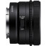 Фотообъектив Sony 40mm, f/2.5 G для камер NEX [SEL40F25G.SYX], отзывы, цены | Фото 6