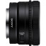 Фотообъектив Sony 40mm, f/2.5 G для камер NEX [SEL40F25G.SYX], отзывы, цены | Фото 7