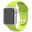 Ремешок Apple Watch 38mm Sport Band (S/M & M/L) Green, отзывы, цены | Фото 3