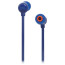 Наушники JBL T110 Bluetooth Blue (T110BTBLU), отзывы, цены | Фото 3