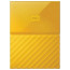 Внешний накопитель Western Digital My Passport 2TB 2.5 USB 3.0 External Yellow (WDBYFT0020BYL-WESN), отзывы, цены | Фото 2