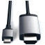 Адаптер Satechi Type-C to 4K HDMI Cable Space Gray (ST-CHDMIM), отзывы, цены | Фото 5