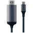 Адаптер Satechi Type-C to 4K HDMI Cable Space Gray (ST-CHDMIM), отзывы, цены | Фото 4