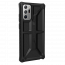 Чехол UAG для Galaxy Note 20 Ultra Monarch, Black, отзывы, цены | Фото 3