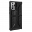 Чехол UAG для Galaxy Note 20 Ultra Monarch, Carbon Fiber, отзывы, цены | Фото 4