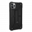 Чехол UAG Monarch для iPhone 11 Pro Max [Carbon Fiber (111721114242)], отзывы, цены | Фото 4