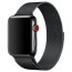 Ремешок Apple Watch Milanese Loop (38mm/40mm) Black, отзывы, цены | Фото 3