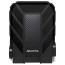 Внешний накопитель Adata DashDrive Durable HD710 Pro 2TB 2.5" USB 3.1 External Black (AHD710P-2TU31-CBK), отзывы, цены | Фото 2
