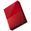 Внешний накопитель Western Digital My Passport 2TB 2.5 USB 3.0 External Red (WDBYFT0020BRD-WESN), отзывы, цены | Фото 5