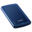 Внешний накопитель Adata DashDrive HV300 2TB 2.5 USB 3.1 External Slim Blue (AHV300-2TU31-CBL), отзывы, цены | Фото 4
