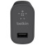 Сетевое ЗУ Belkin USB Mixit Premium (USB 2.4Amp), Black (F8M731vfBLK), отзывы, цены | Фото 3